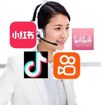 客服头像